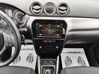 Suzuki Vitara 1.0 BoosterJet Comfort 2WD - 18