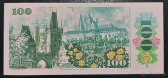 Bankovky I. Československé od roku 1926 do 1989 - 18