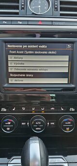 VW Passat 2.0 TDI 110 Highline DSG - 18