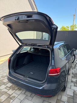 VOLKSWAGEN PASSAT VARIANT, 2,0TDI, MANUÁL, 11/2018 - 18