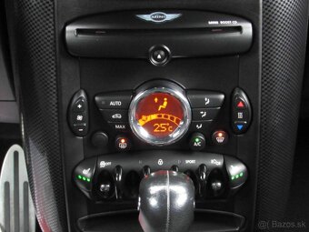 Mini Cooper SD 4x4 -splátka 199,-€ nová STK, ťažné, automt - 18