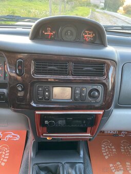 Pajero Sport rv 2003 187600km, 2,5 TD 85 kw - 18