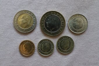 Unc mince (sady) - 18