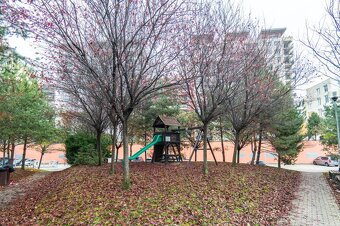 Exkluzívny 2-izb byt na prenájom – Ružinov, (Jégého Alej) s  - 18