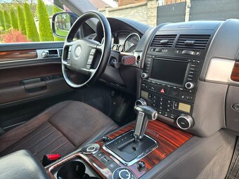 Vw Touareg 3.0TDi Individual - 18