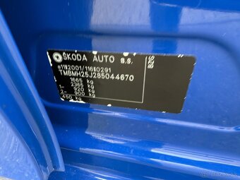 ► ŠKODA ROOMSTER 1,2 HTP - 51 KW, KOUPENO V ČR, BEZ KOROZE ◄ - 18