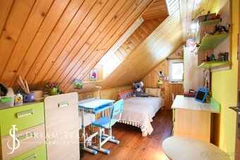 6 izbový komplet zrekonštruovaný rodinný dom Svätý Anton - 18