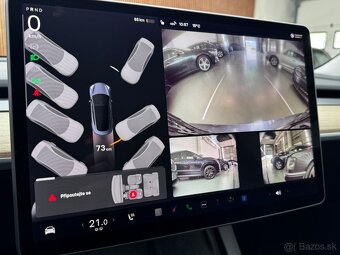 Tesla Model 3 Refresh 2021, Long Range Dual Motor AWD, 366kw - 18
