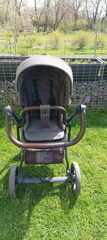 Kombi Roan Bloom Dark Green - 18
