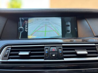 Predám BMW radu 7 F01 M-packet 740d - 18