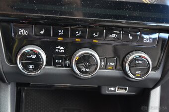 Škoda Octavia Combi 1,5TSi Style Plus 110KW M6 - 18