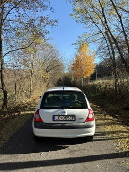 Renault Clio 1.4 16v - 18