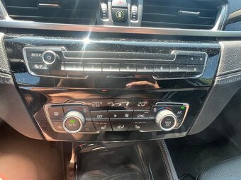 BMW X1 18d Sportline - 18