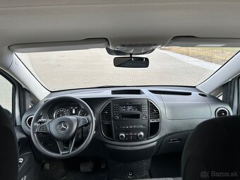 Prenájom 8-9 miestneho Mercedesu V class / Vito - 18