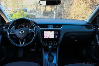 Škoda Octavia Combi 2.0 TDI Team DSG - 18