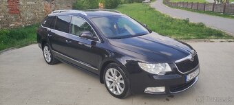 Superb 2.0 TDI 4x4 125 kw - 18
