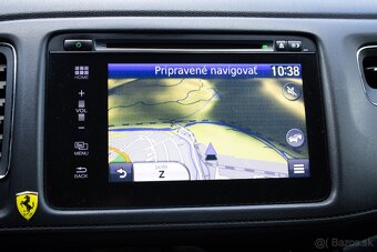 Honda HR-V 1.5 i-VTEC Executive CVT, 1. Majiteľ, SK, Záruka - 18