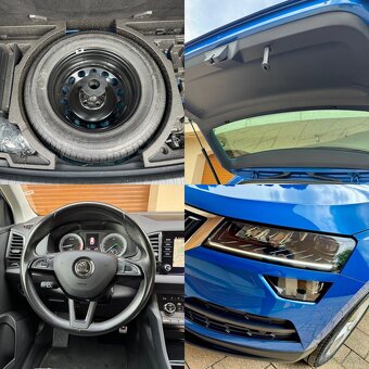 Škoda KAROQ 1.5TSI 110Kw DSG+LIFT+Navi+Led svatla+Neburane - 18