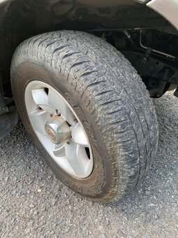 ✅Nissan Terrano II 3.0 Di 2003 - 18