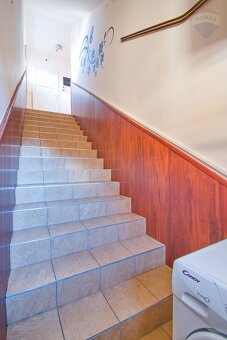 Na predaj dva byty, garáž, dvor, terasa, centrum mesta Veľký - 18