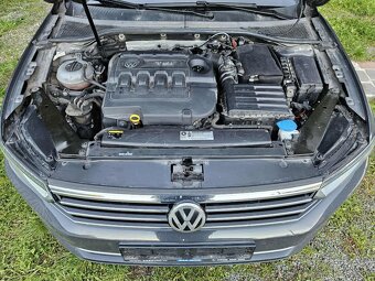 ROZPREDAM VW PASSAT B8 EU VERZIA na diely - 18