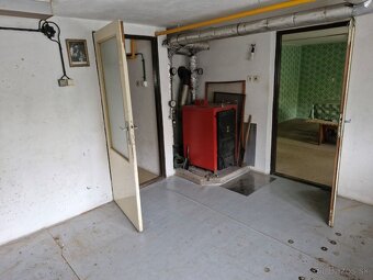 5-izbový rodinný dom v obci Koš pri Prievidzi - 18