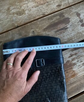 dámske gumené čižmy - 18