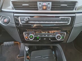 BMW X1 2.0d xDrive 140 kW 8°automat - 18