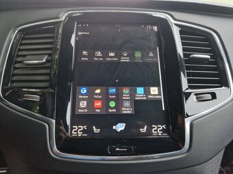 Volvo XC90 B5 R-Design ZÁRUKA, 7 MÍST, NEZÁVISLÉ TOPENÍ - 18