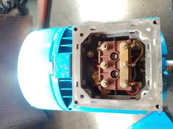 Predam elektromotory na 380-400V. - 18