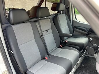 Volkswagen Crafter 2.0 tdi 100kw 2016 Klima Tempomat - 18