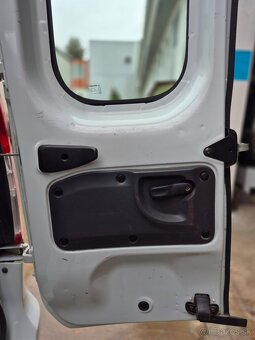 Dacia Dokker 1.6 16 v Sce - možný odpočet DPH - 18