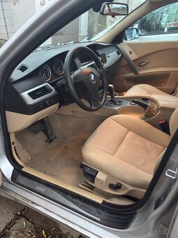 BMW E60 525ix - 18