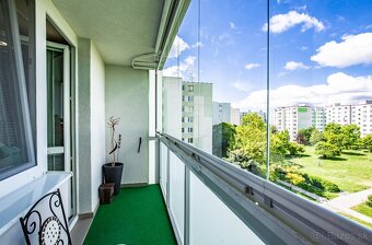 Zrekonštruovaný 3i. byt, zariadený - 18