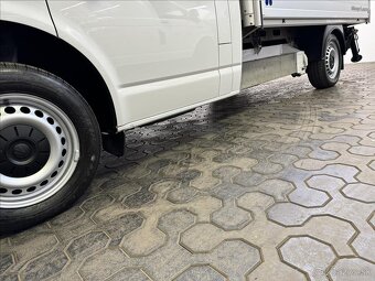 VW TRANSPORTER hydraulicka ruka - 18