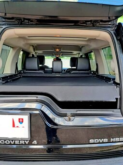 Land Rover Discovery 4 SDV6 HSE - 18