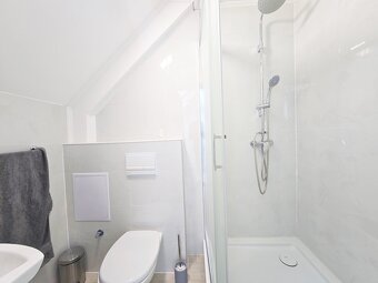 VÝRAZNÁ ZĽAVA Dom / penzión - 2 trojizbové byty plus 5 štúdi - 18