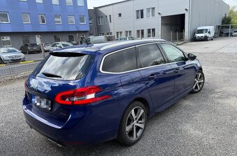 Peugeot 308 Bre1.5 BlueHDi 130 S&S GT Line 8 / Možný odp DPH - 18