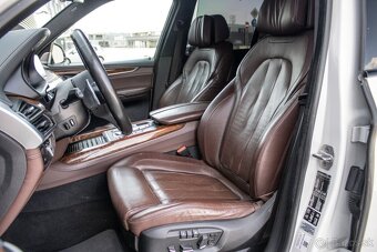 BMW X5 xDrive40d A/T - 18