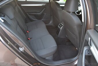 ŠKODA OCTAVIA III 1.6 TDI, R. 2014, TEMPOMAT, ELEKTRÓNY R16 - 18