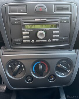 Ford Fusion CROSS 1.4 (benzín) AUTOMAT,1.Majiteľ, 170 000 km - 18