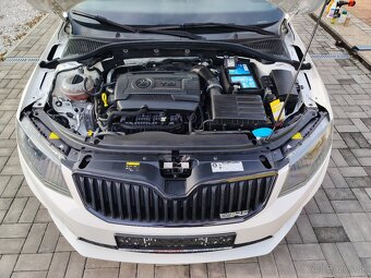 Škoda Octavia Combi 2.0Tsi RS DSG6 162Kw Canton 134000km - 18