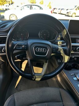 Audi A4 2.0 TDi 2016 - 18