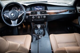BMW Rad 5 520 d 130kw 177k E60 - 18