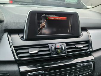 BMW 216d ActiveTourer 12/2014 - 18