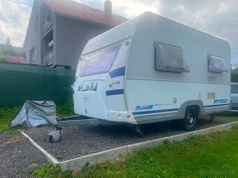 Obytný príves dethfles camper - 18