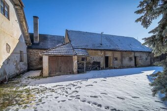 Predaj staršieho rodinného domu v obci Lučivná pod Tatrami - 18