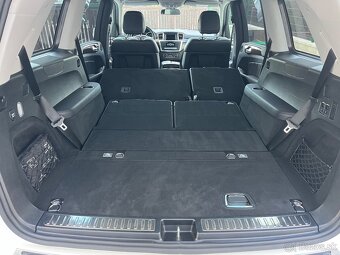 Mercedes-Benz GL X166 350 BLUETEC 4MATIC - 18