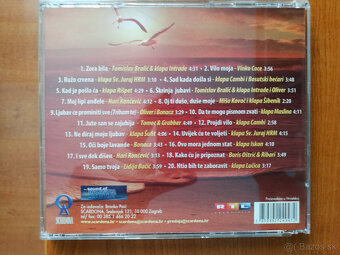 Predám rôzne CD originál - 18