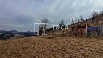 TOCA real – EXKLUZÍVNE – PREDAJ POZEMKU Kotrčiná Lúčka - 18